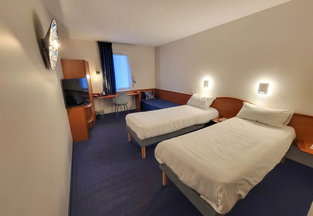 B&B Hotel Rodez Bourran - Miniature 4
