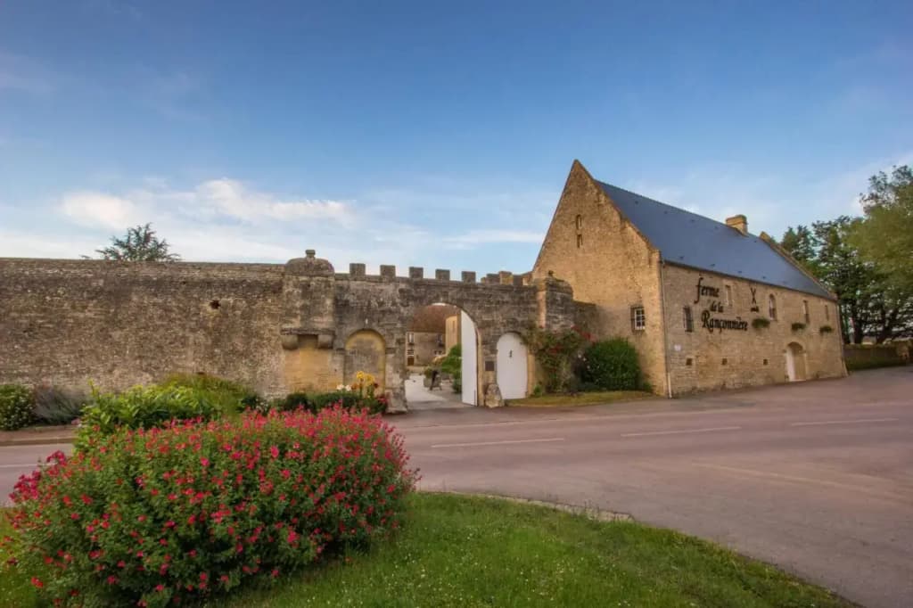 Ferme de la Rançonnière - Photo 1