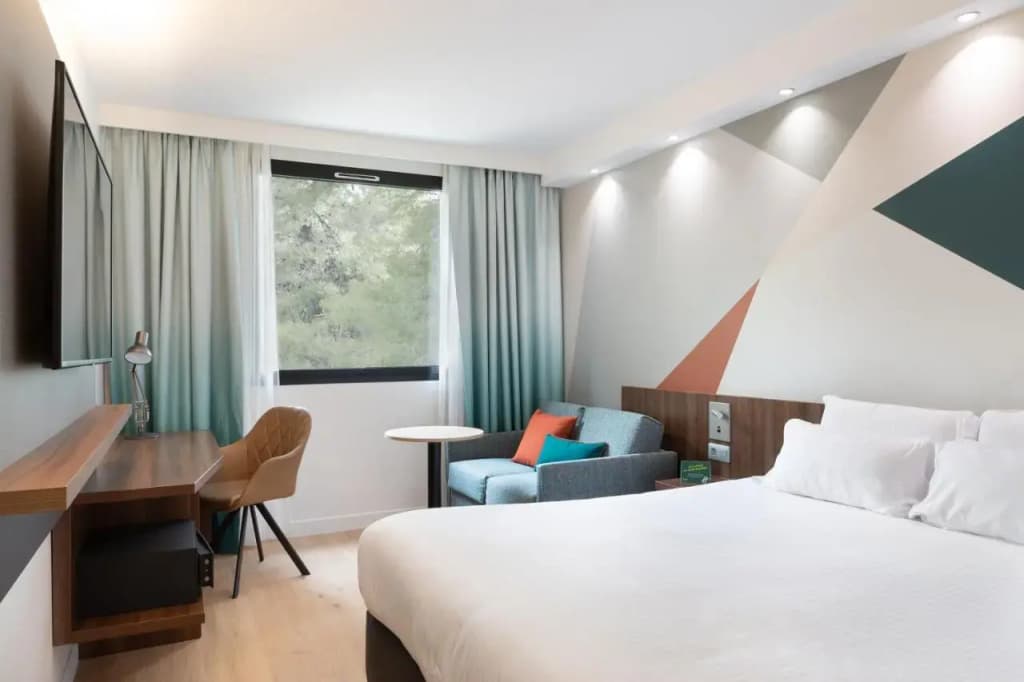 Holiday Inn Marseille Airport by IHG - Miniature 3