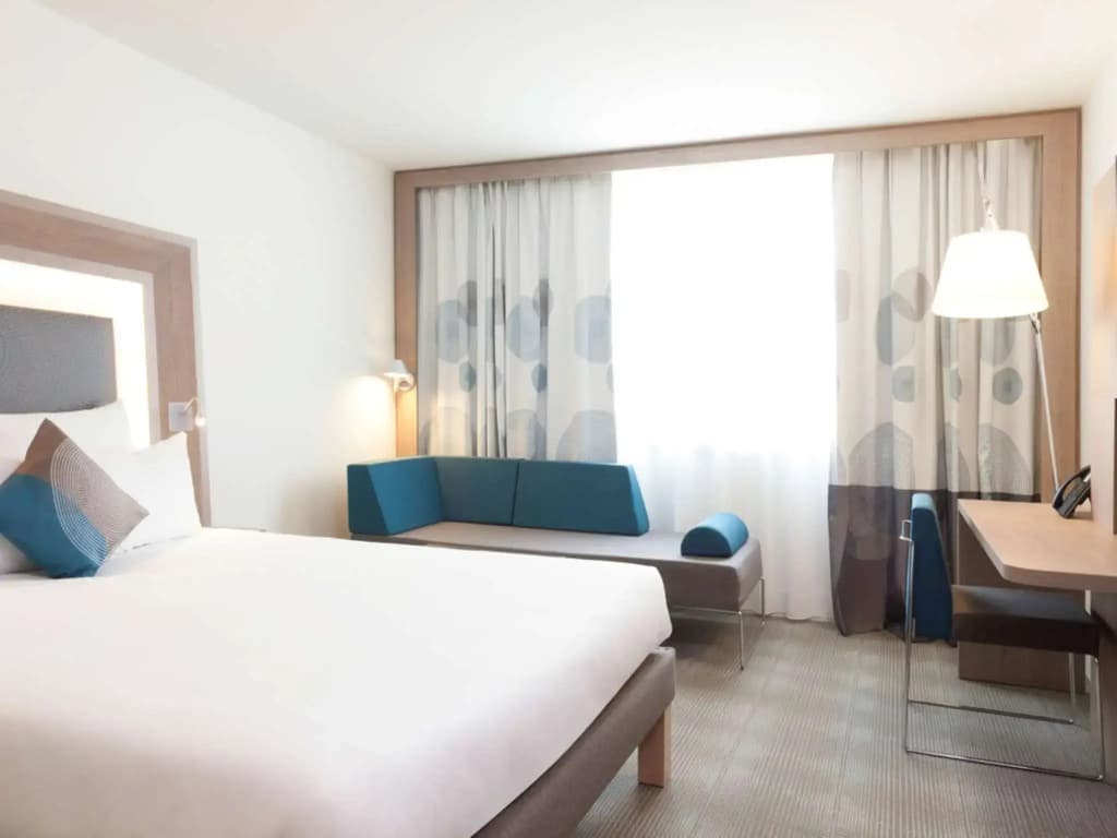 Hotel Novotel Rouen Sud - Photo 4