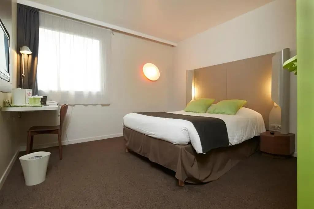 Hotel Campanile Nantes Centre - Saint Jacques - Miniature 7