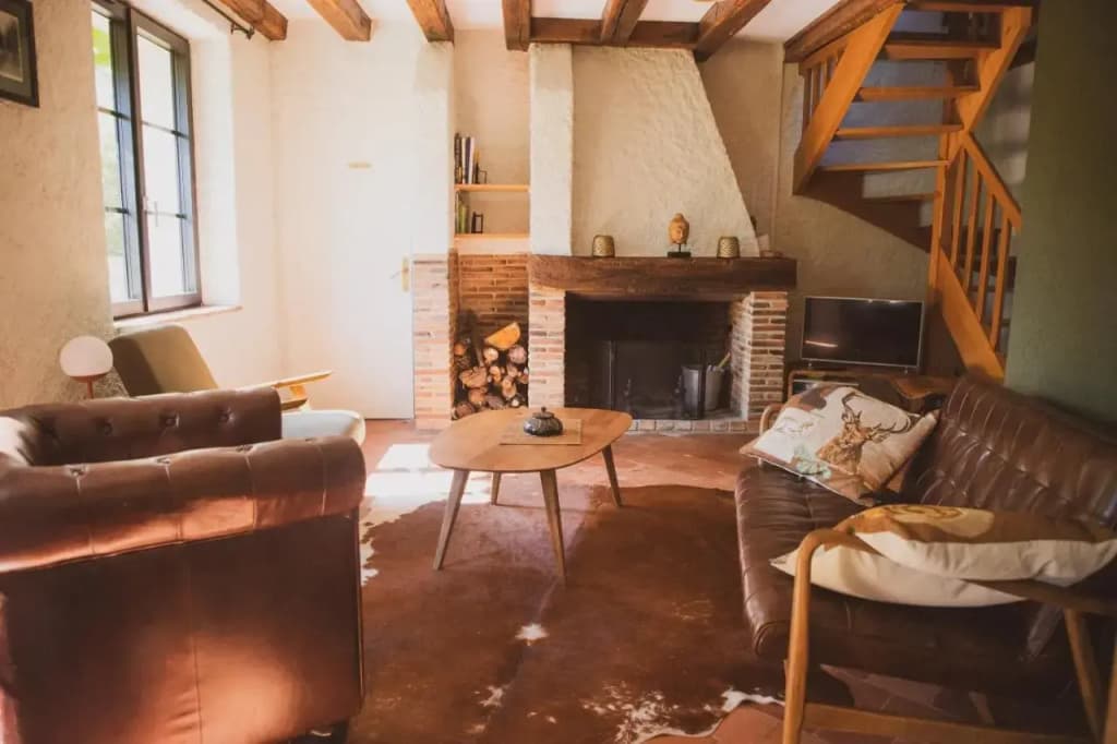 Chambres d'Hôtes - Domaine de Montizeau - Photo 2
