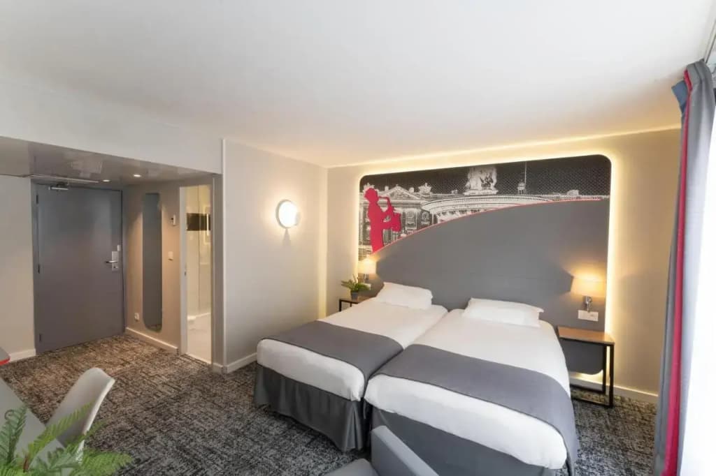 Hotel Inn Design Paris Place d'Italie - Photo 5