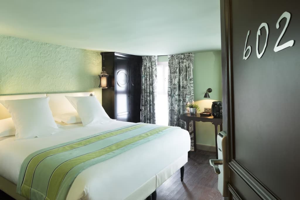 Hôtel R. Kipling by Happyculture - Miniature 7