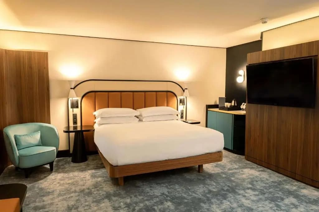 Hilton Paris La Defense Hotel - Photo 1