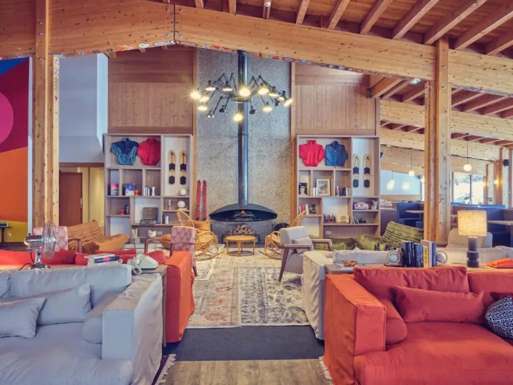 Big Sky Hotel & Spa - Miniature 6