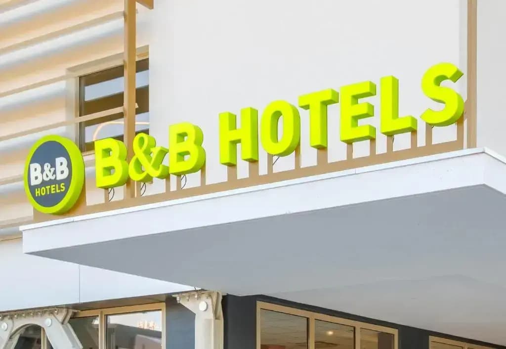 B&B Hotel Vitry-sur-Seine - Photo 1