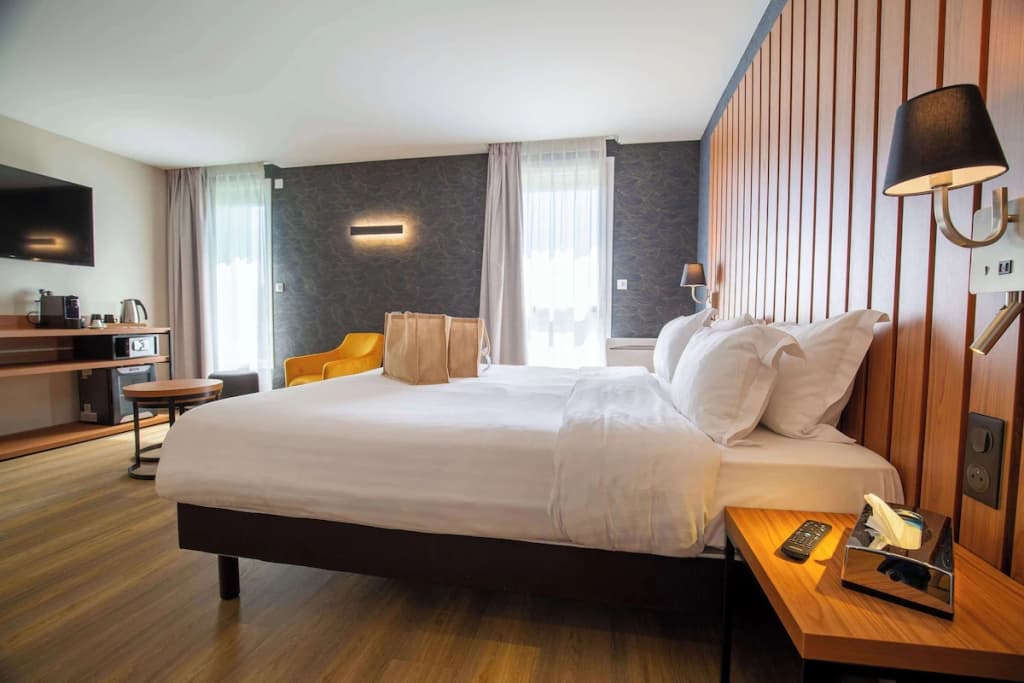 Best Western Cote des Sables Plouescat - Miniature 5