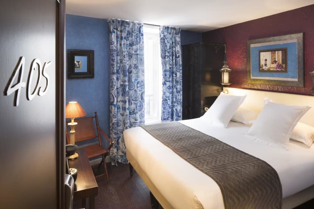Hôtel R. Kipling by Happyculture - Miniature 8