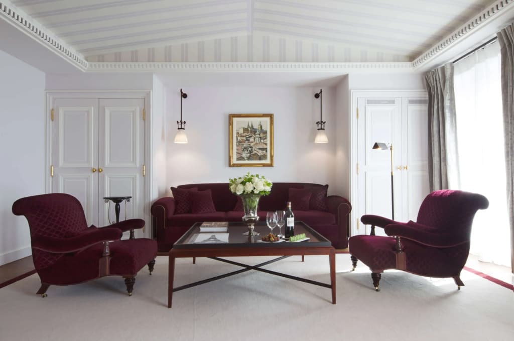 La Reserve Paris Hotel and Spa - Photo 4