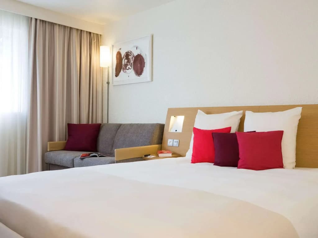 Hotel Novotel Rouen Sud - Photo 5
