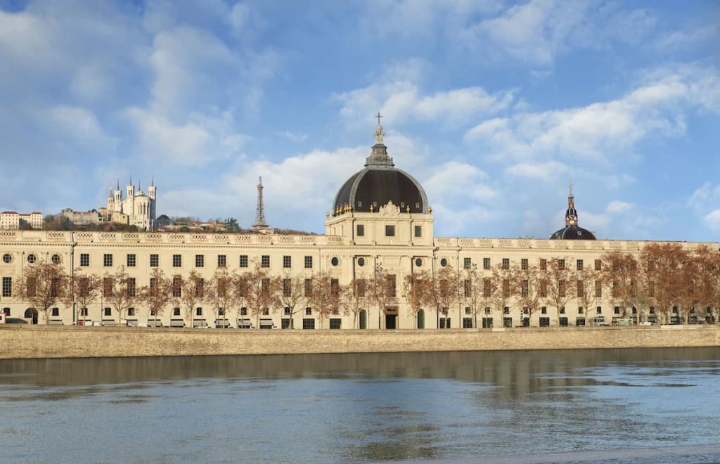 Intercontinental Lyon Hotel Dieu by IHG - Photo 1