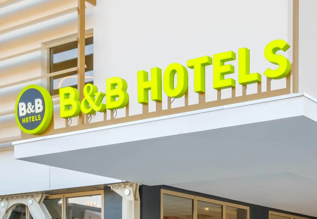 B&B Hotel Orléans Nord Saran - Photo 4