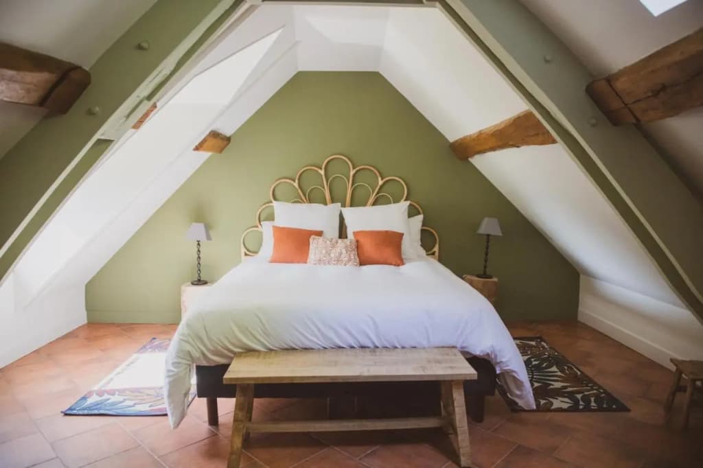 Chambres d'Hôtes - Domaine de Montizeau - Photo 4
