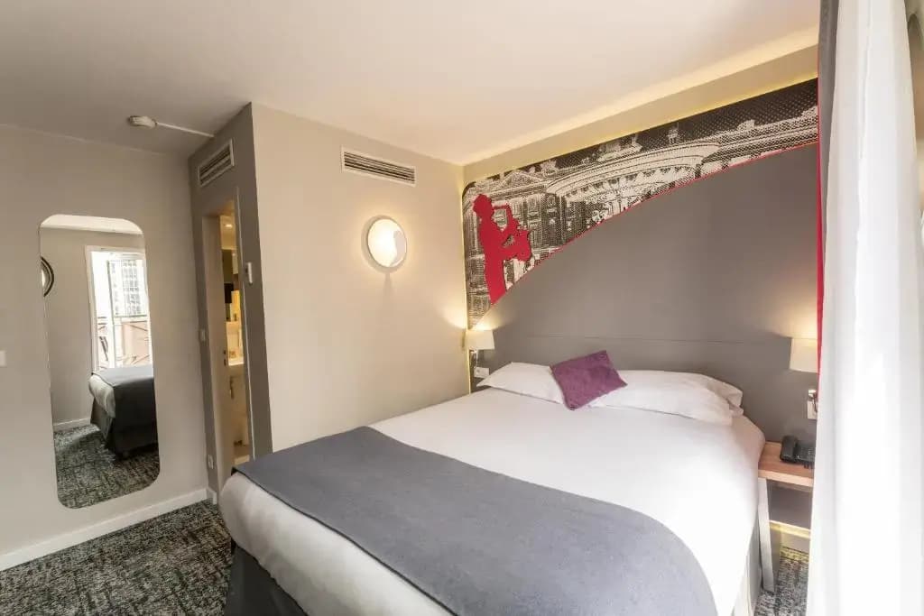 Hôtel Inn Design Paris Saint Quentin - Photo 4