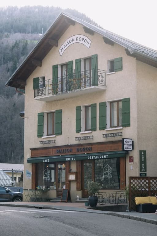 Maison Doron - Photo 1