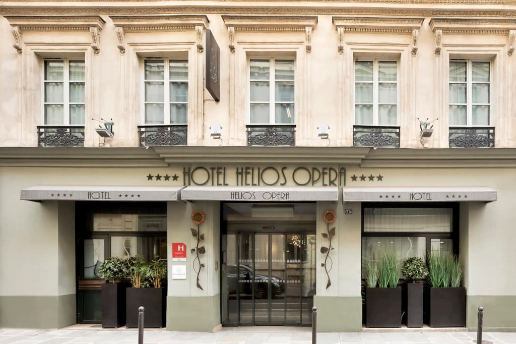 Hôtel Hélios Opéra - Photo 1