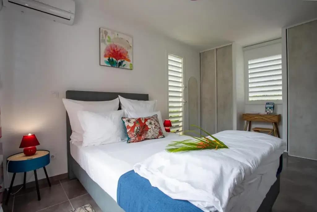 Hôtel Guadeloupe Palm Suites - Miniature 2