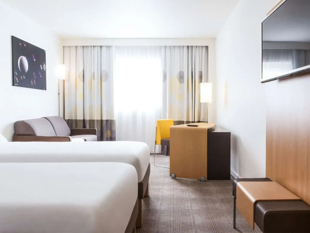 Hotel Novotel Rouen Sud - Miniature 7