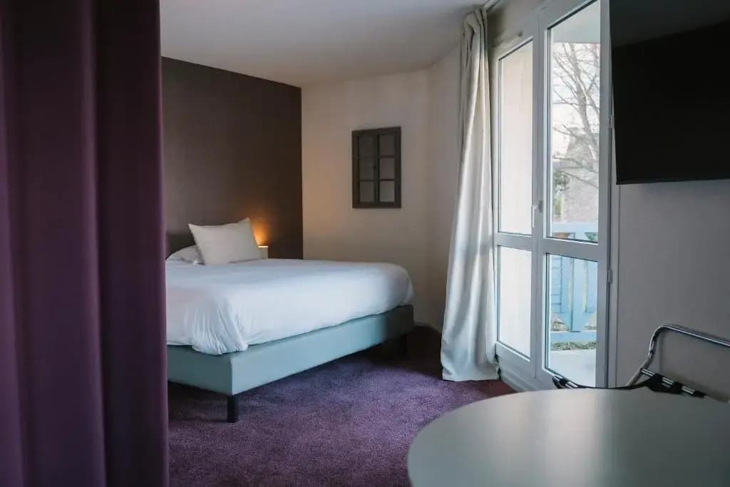 Aigue Marine Logis Hotel et Restaurant - Miniature 3