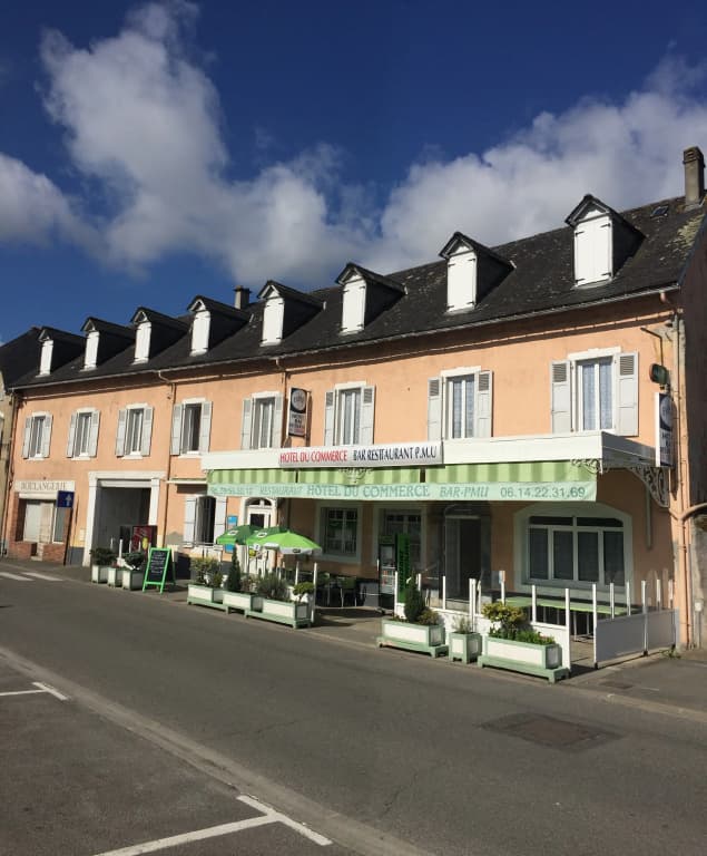 Hôtel du Commerce - Photo 1