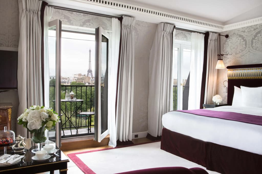 La Reserve Paris Hotel and Spa - Miniature 6