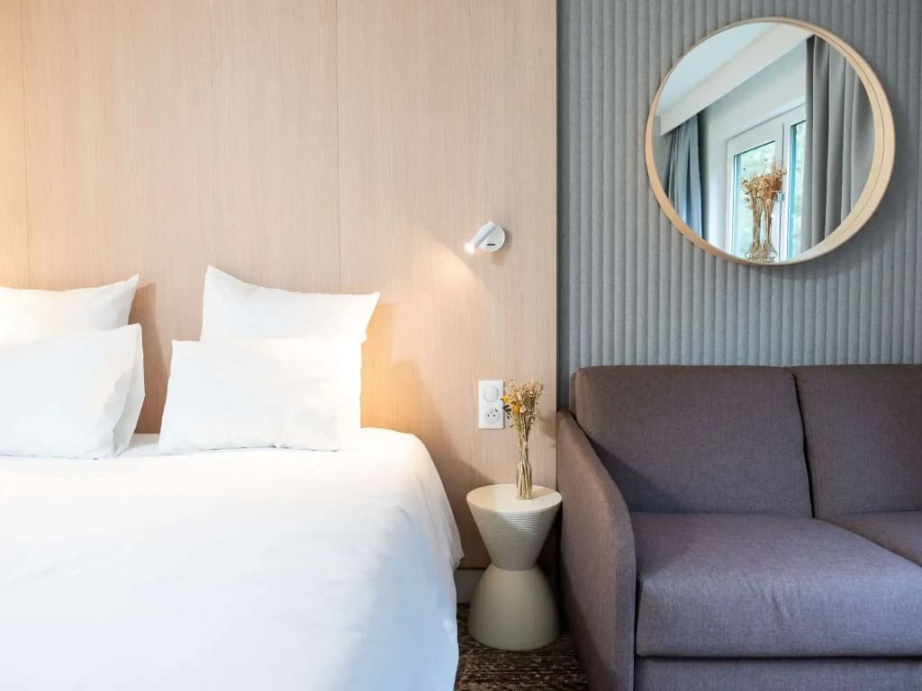 Hotel Novotel Rouen Sud - Miniature 8