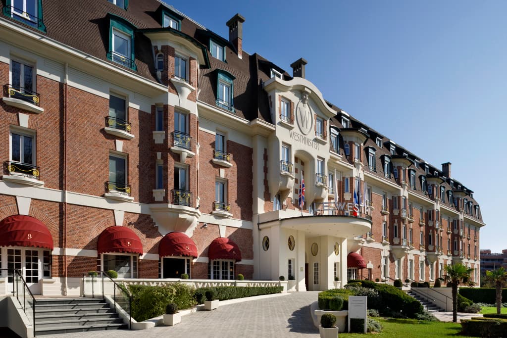 Hôtel Barrière Le Westminster Le Touquet - Photo 1