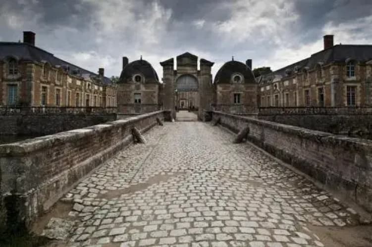 Château De La Ferté Saint Aubin