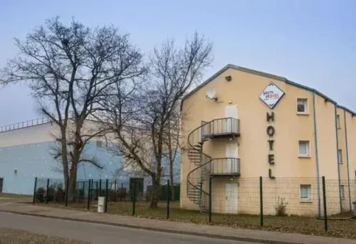 Ibis budget Rouen Cléon