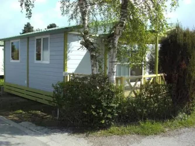 Camping Pomme de Pin