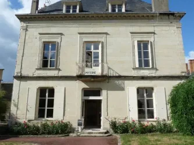 Le Gîte Du Potier