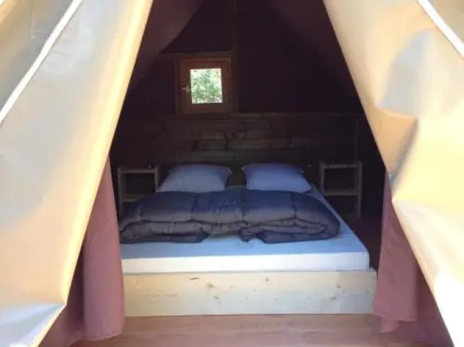 Camping l'Avelanede