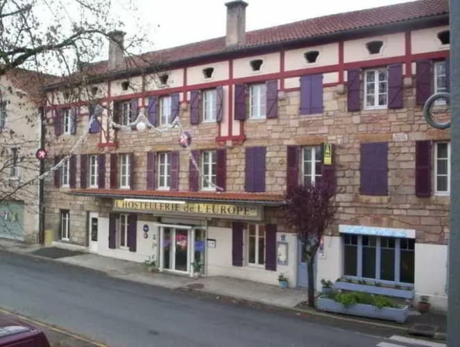 Hostellerie de l'Europe