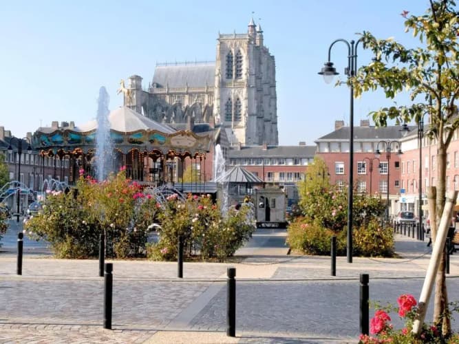 Hôtel Mercure Abbeville Centre - Porte de La Baie de Somme