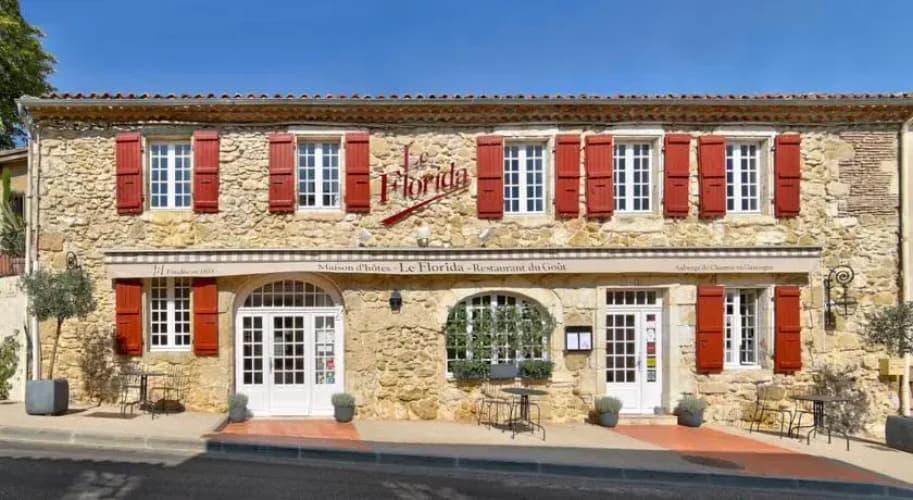 Auberge Le Florida Gascony