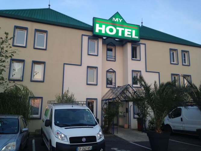 My Hôtel