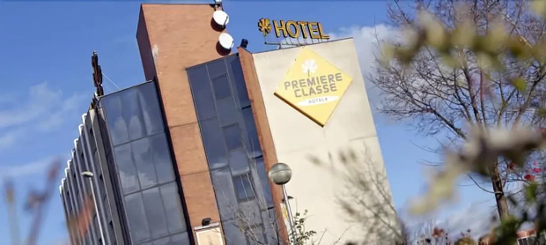 Première Classe Paris Est - Bobigny - Drancy