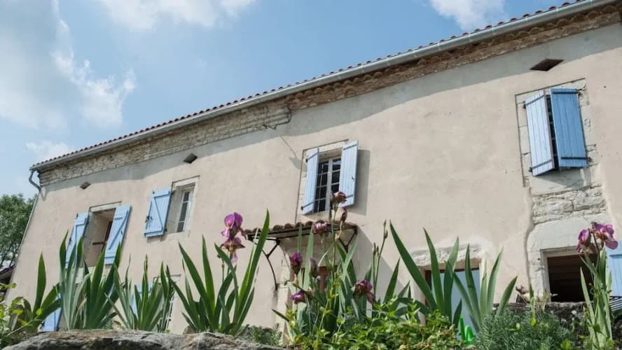 L'Auberge Médiévale - Maison d'hôtes