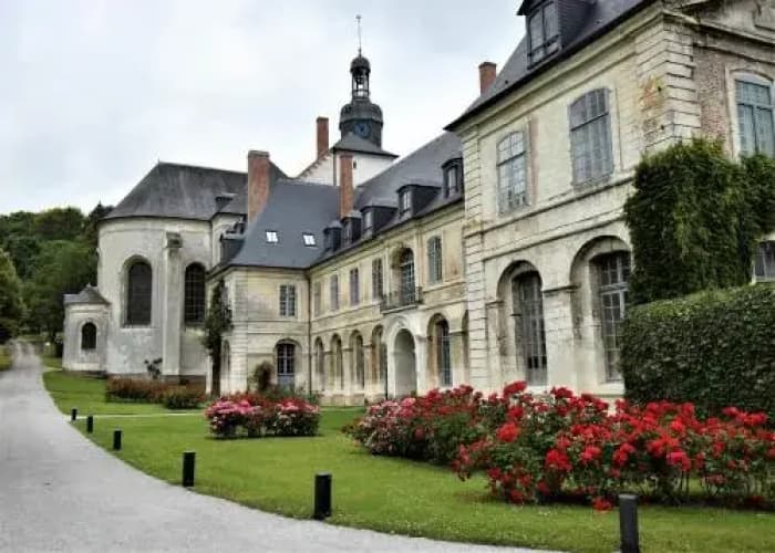 Abbaye De Valloires
