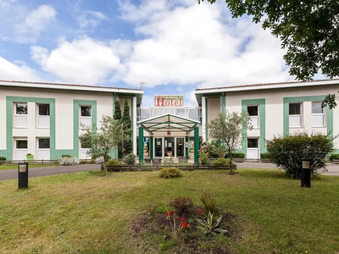 Hôtel Du Delta