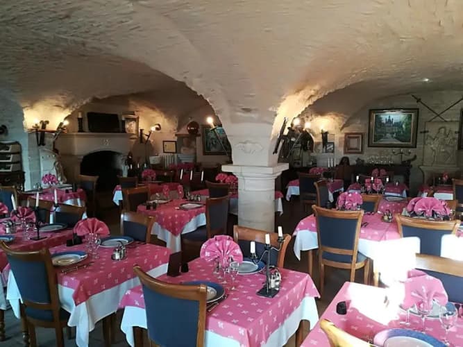 Hostellerie Saint Martin