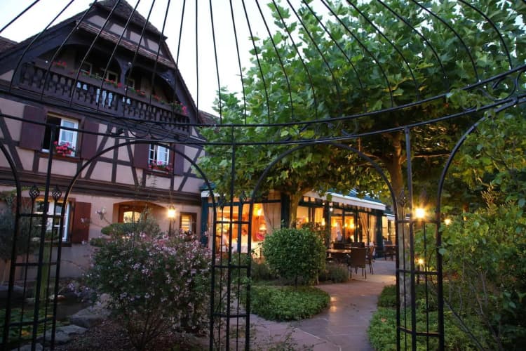 Hotel Restaurant Relais De La Poste - Strasbourg Nord
