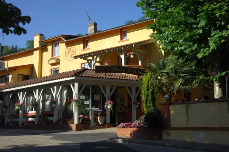 Hôtel Restaurant Chez Nous