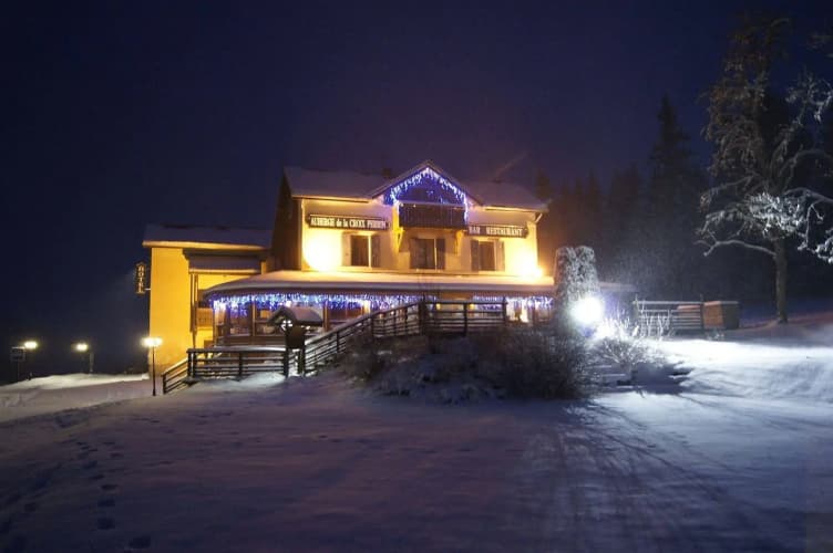 L'Auberge de la Croix Perrin