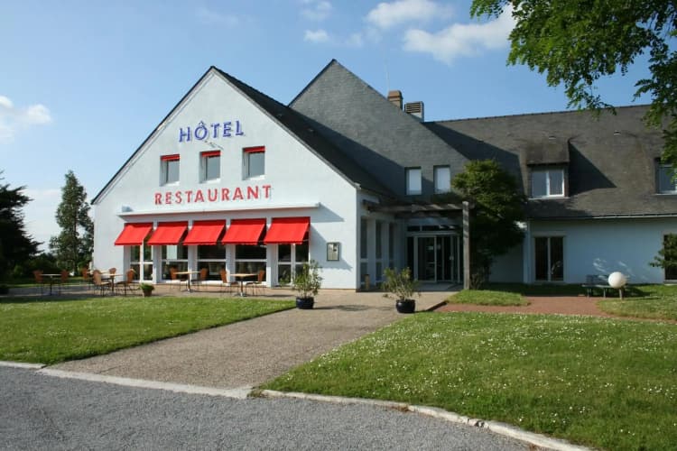 Hôtel de La Loire Ancenis – Restaurant Les Bateliers