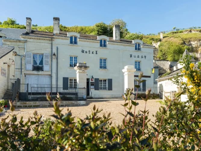 Hôtel le Bussy
