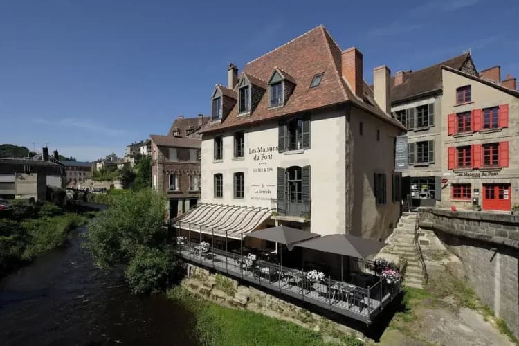 Les Maisons du pont - Charme & Caractère