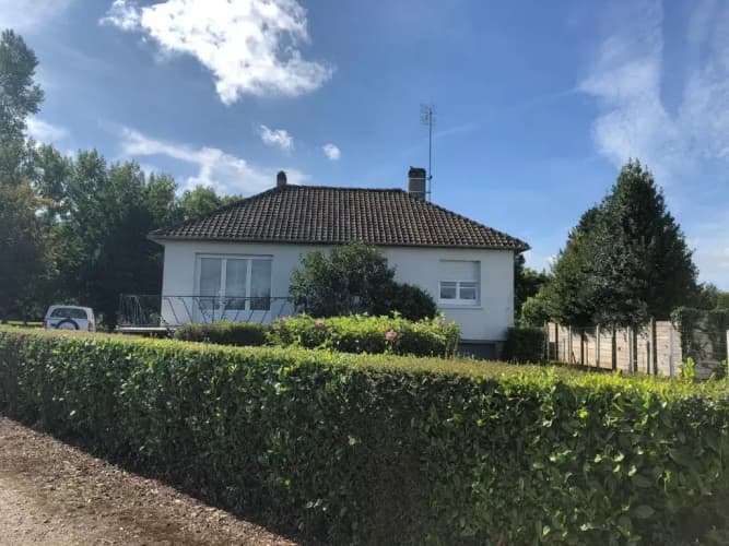 La maison d’Henri