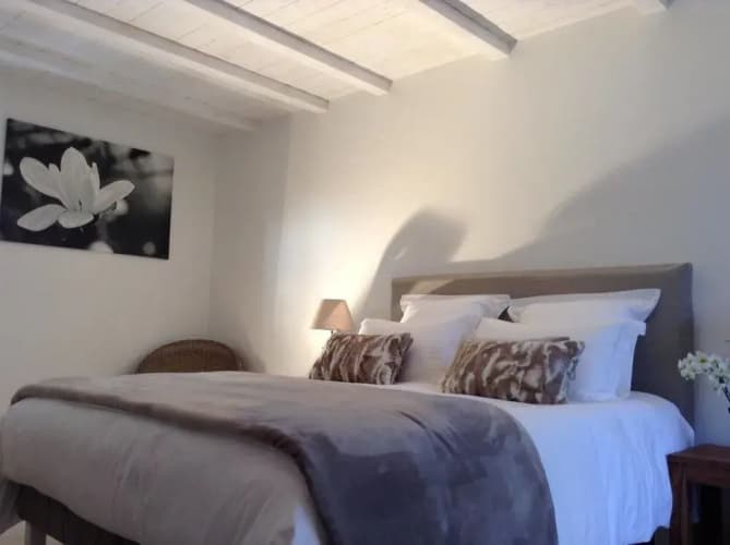 Chambre d'hôtes La Grange d'Aunis